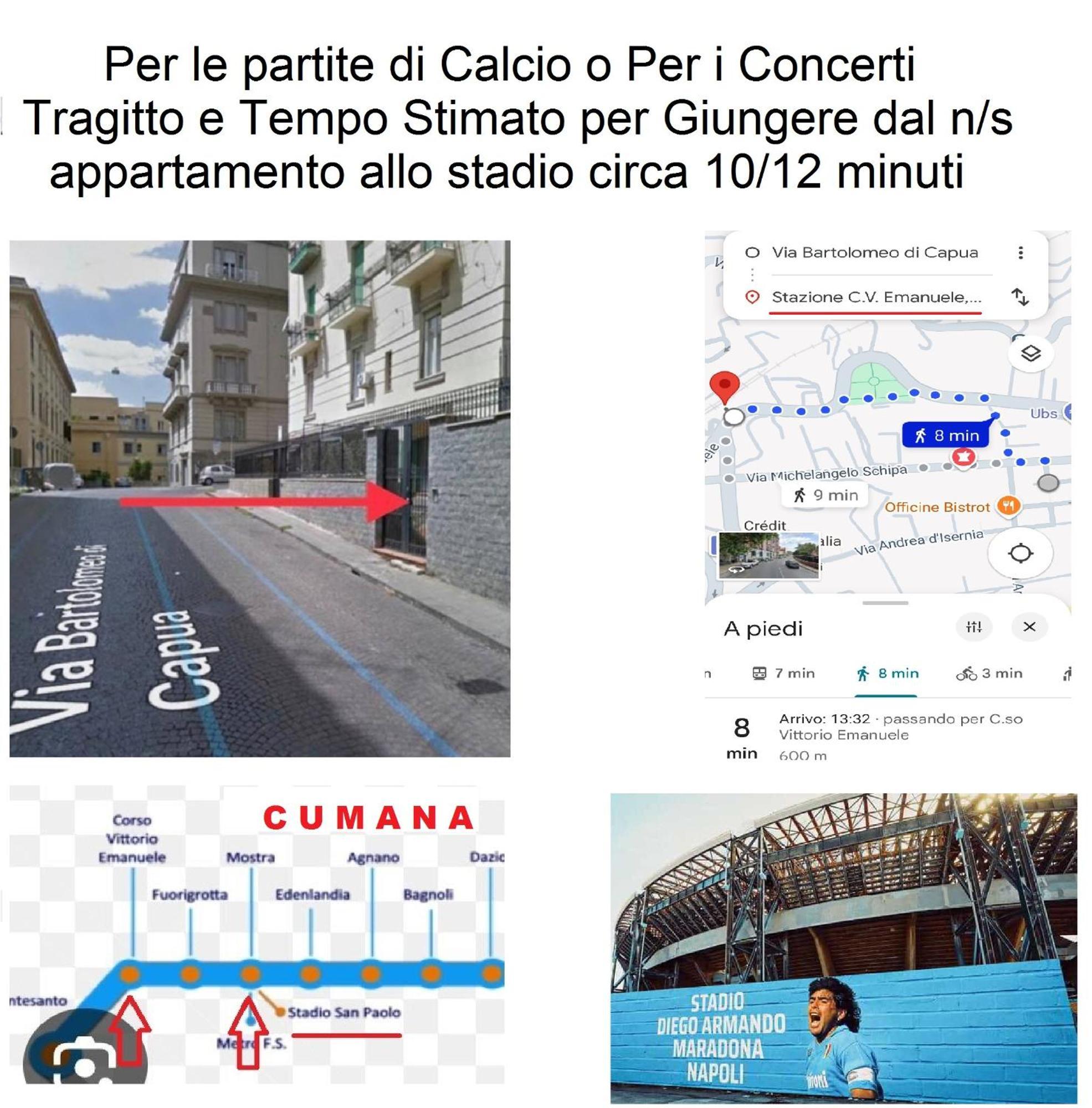 La Casetta Di Oppi Napoli Eksteriør billede